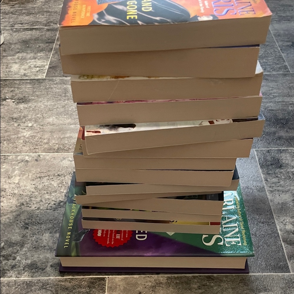 Charlaine Harris 14 novel / Book Collection - Picture 10 of 11